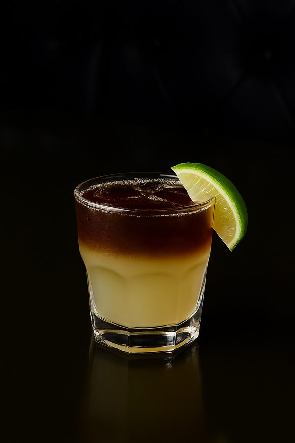 Dark and Stormy