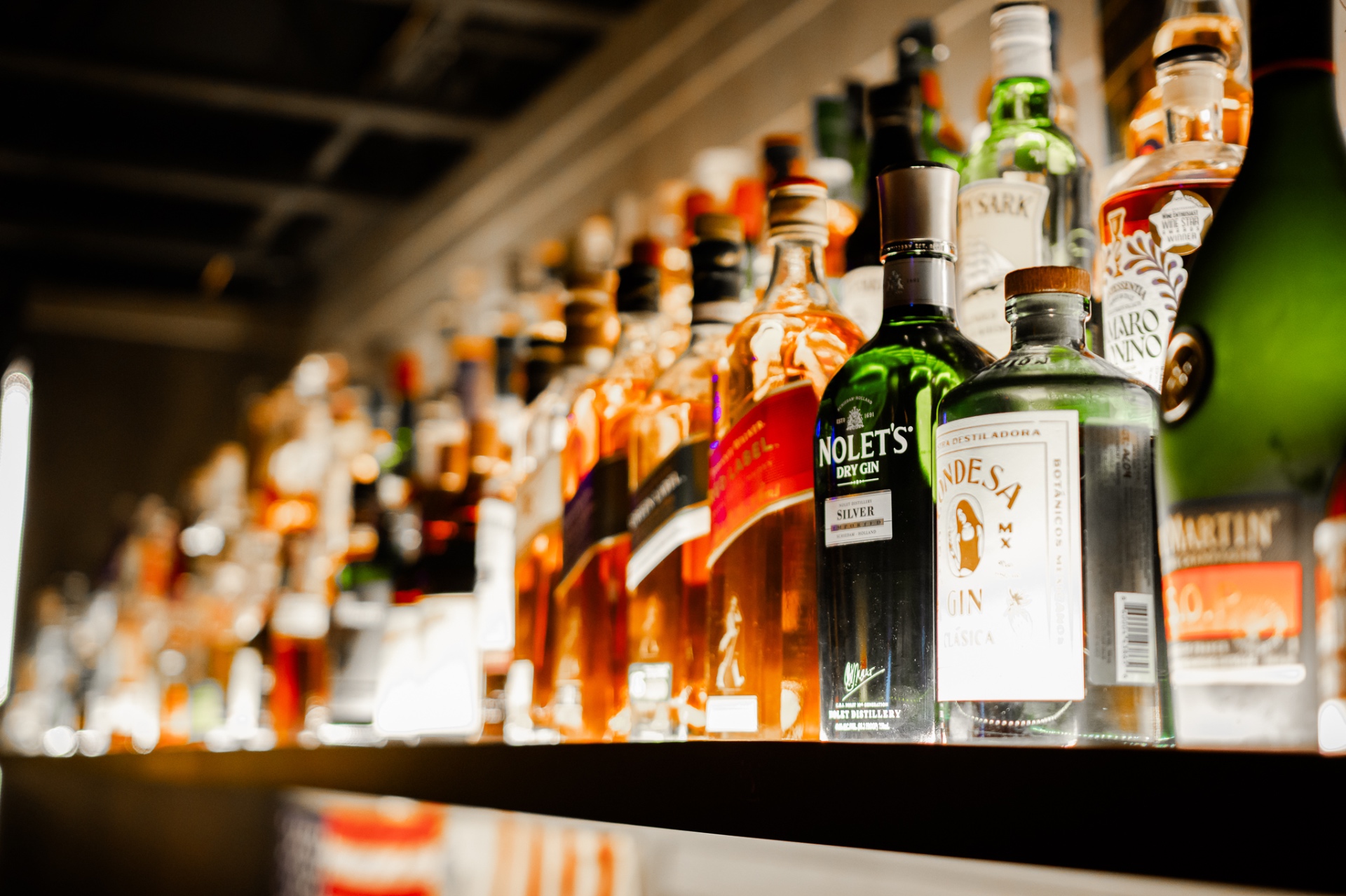 Let's Drink!