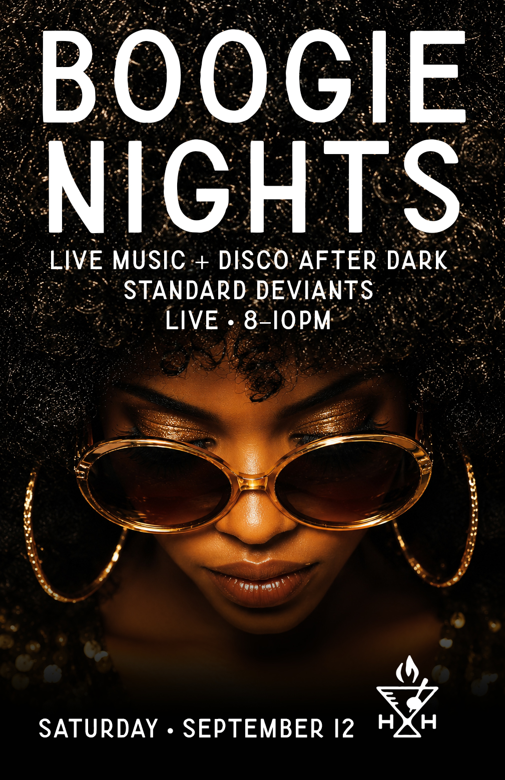 Boogie Nights at Hearth House in La Mesa
