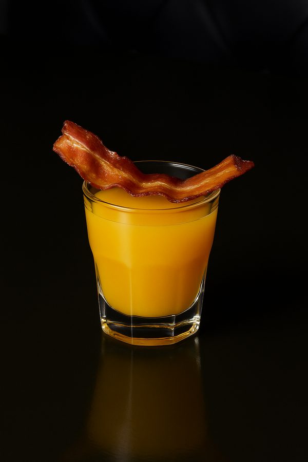 Breakfast Shot