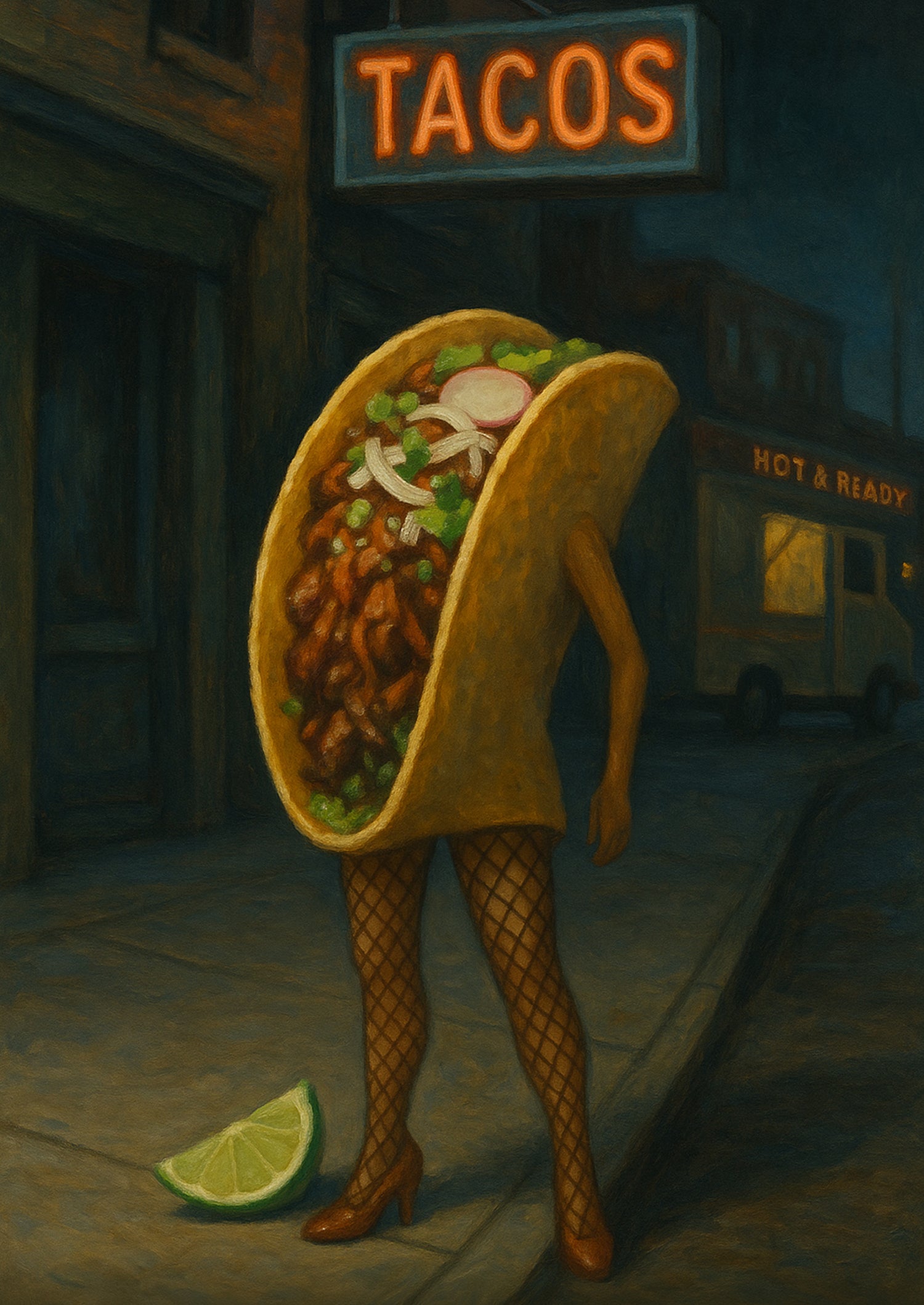 Street Tacos at Hearth House in La Mesa
