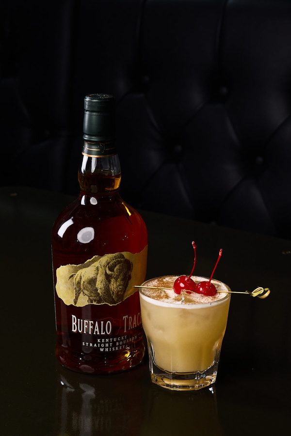Aero Club Whiskey Sour