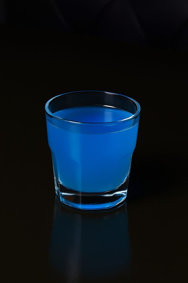 Blueberry Lemon Drop