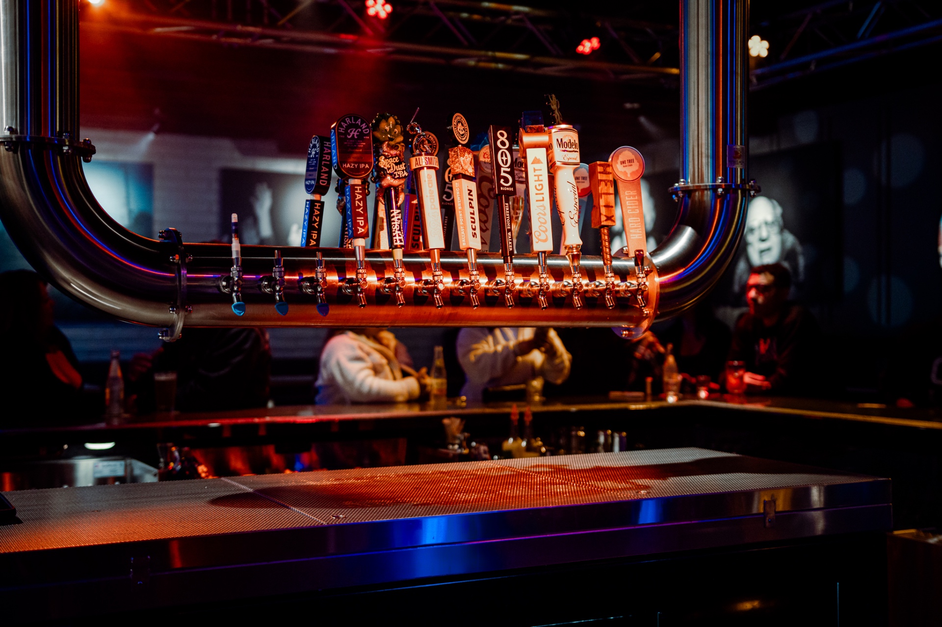 Hearth House daily half off happy hour