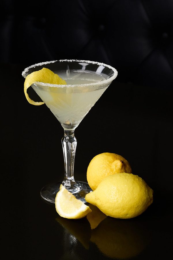 Lemon Drop Martini