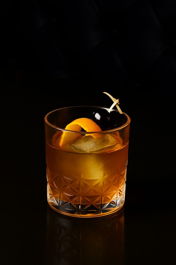 Oaxacan Old Fashioned