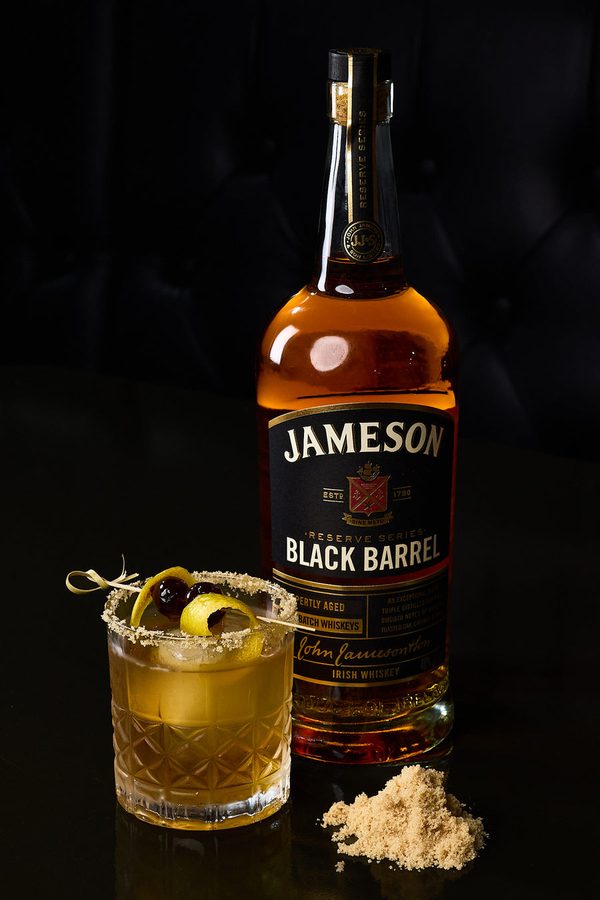 Irish Maple Old Fashioned