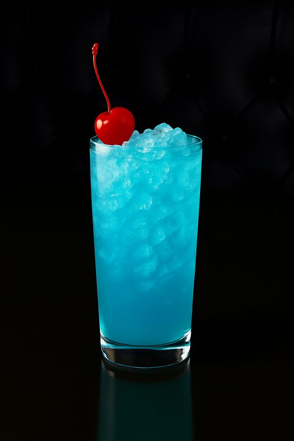 Blue Hawaiian