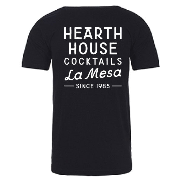 Hearth House Cocktail Tee