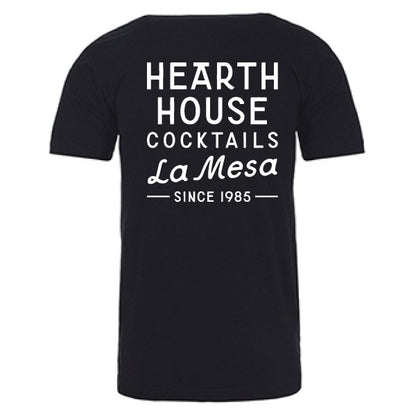Hearth House Cocktail Tee