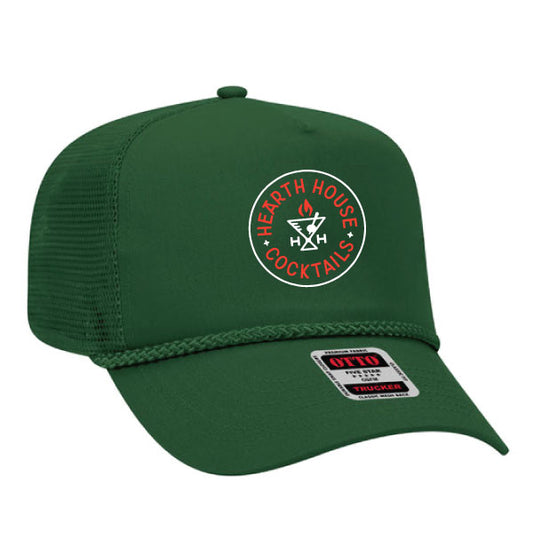Hearth House Hat
